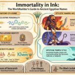 Ancient Egyptian Names That Feel Truly Royal