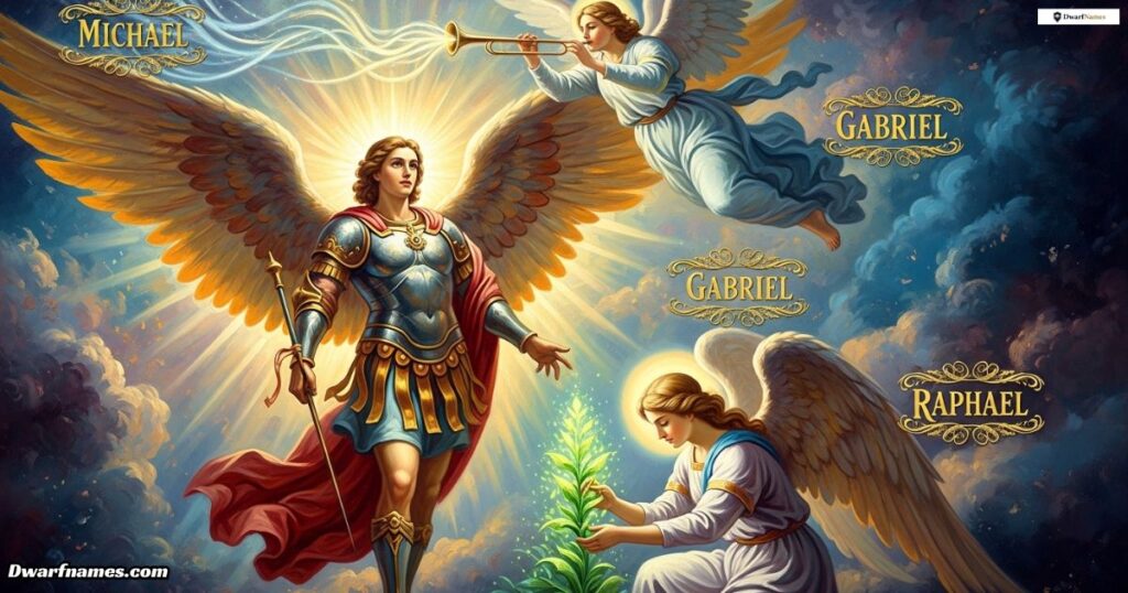 Angel Names