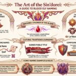 Blood Elf Names