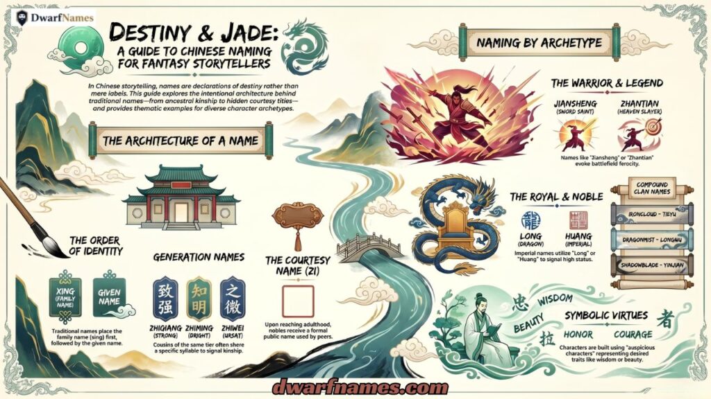 Chinese Names