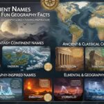 Continent Name