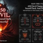 Devil Names