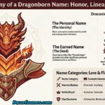 DnD Dragonborn Names