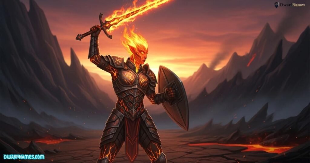 DnD Genasi Names Unique Picks For Players
