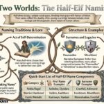 DnD Half-Elf Names