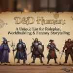 DnD Human Names