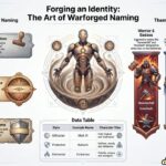 DnD Warforged Names