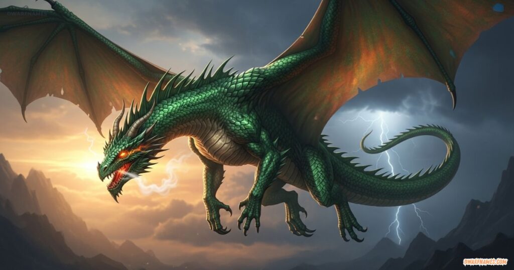 Dragon Names