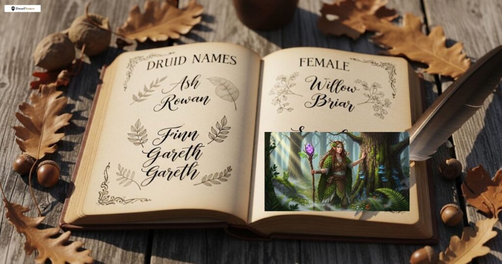 Druid Name