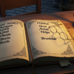 Dwarf Names