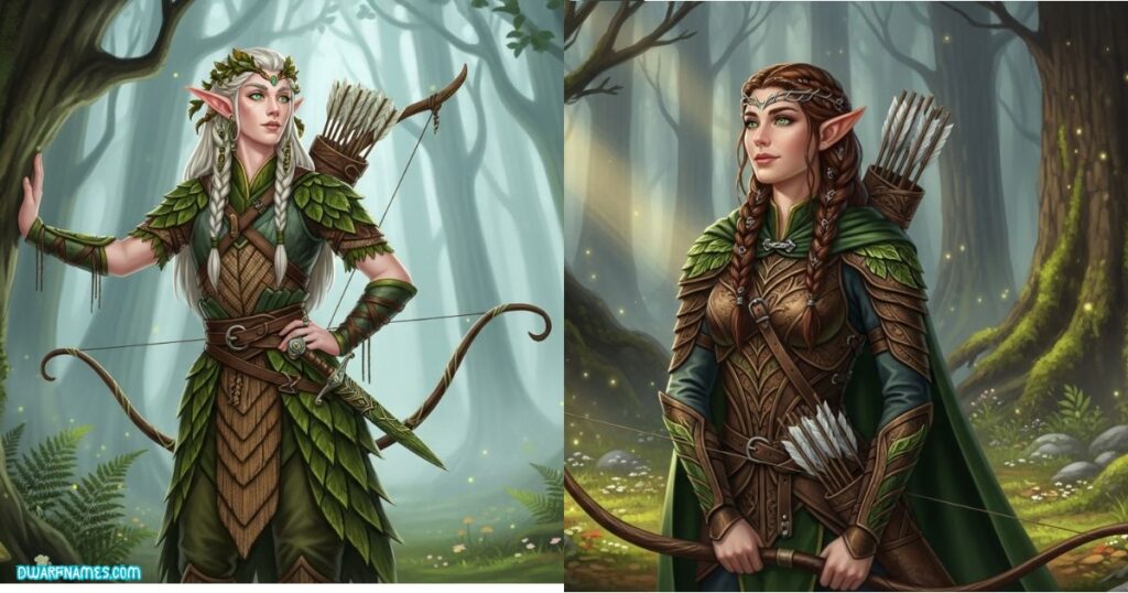 Elf Names