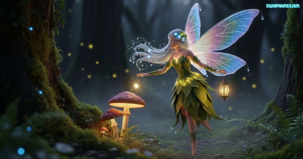 Fairy Names