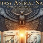 Fantasy Animal Names