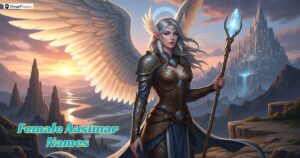 300+ DnD Aasimar Names That Sound Powerful and Sacred