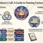 Gods and Goddesses Name Ideas For Fantasy Lovers