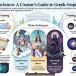 Greek God Names