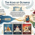 Greek Names That Sound Powerful and Unique