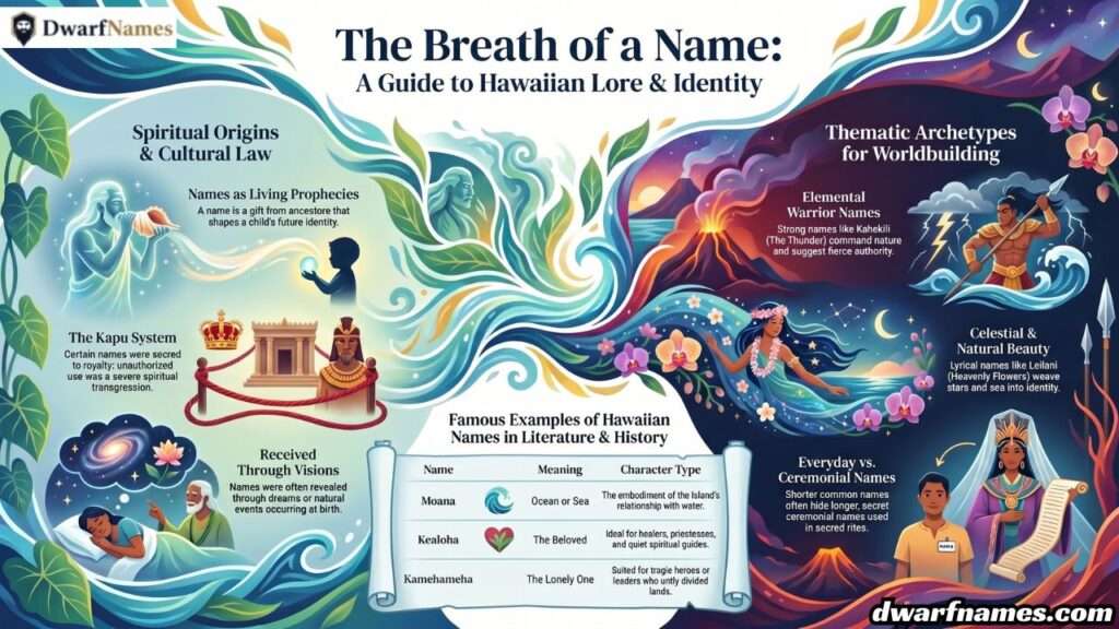 Hawaiian Names