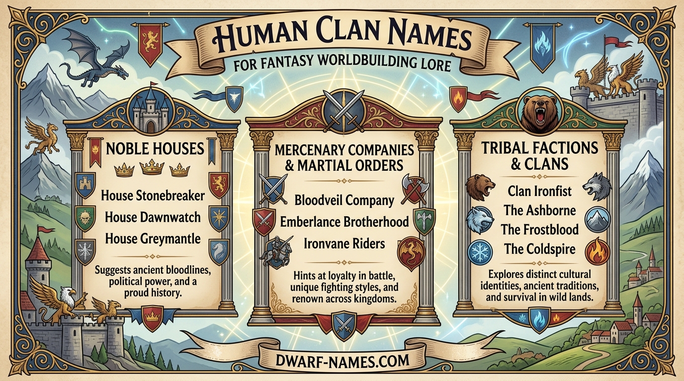 Model Human Names 400 Human Names List for Fantasy Characters