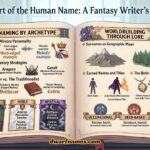 Human Names