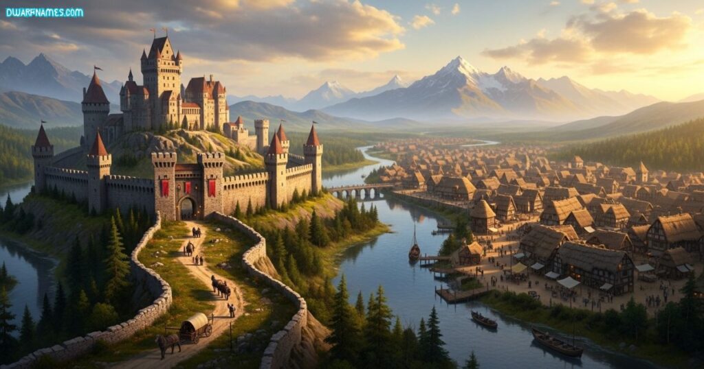 Kingdom Names