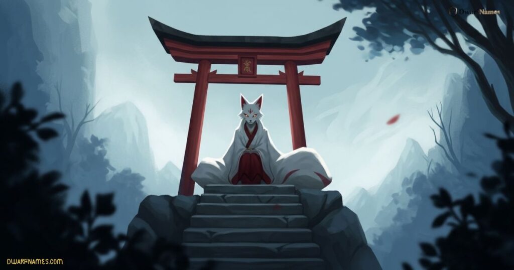 Kitsune Names