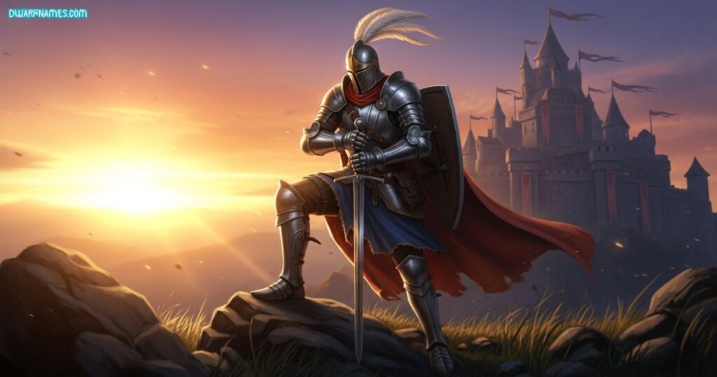 Knight Names