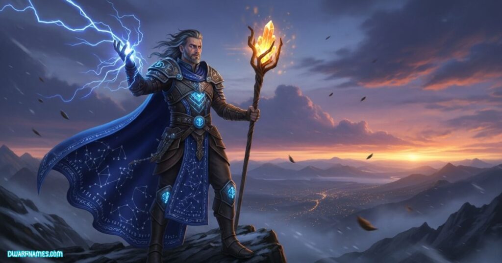 Mage Names