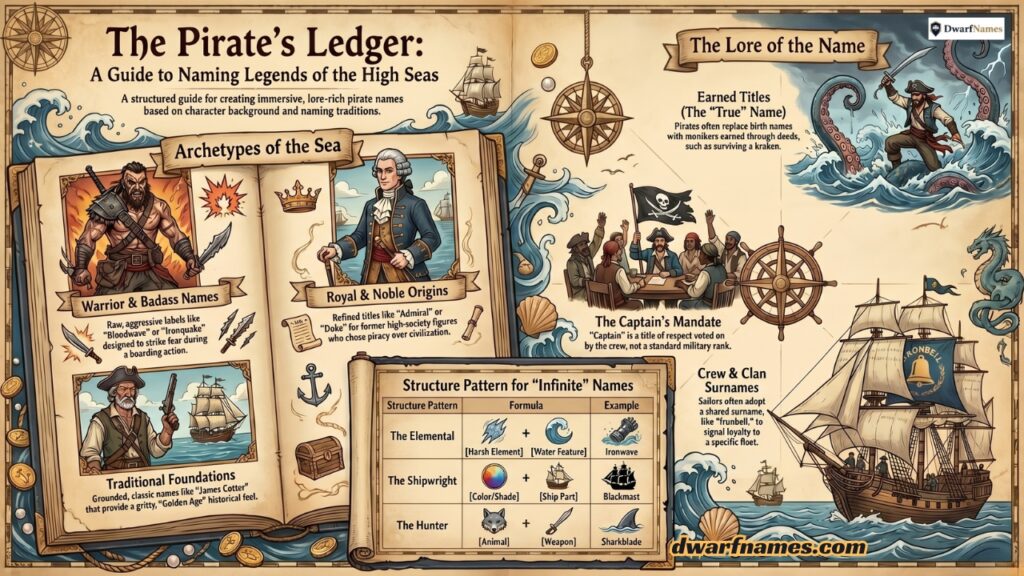 Pirate Names