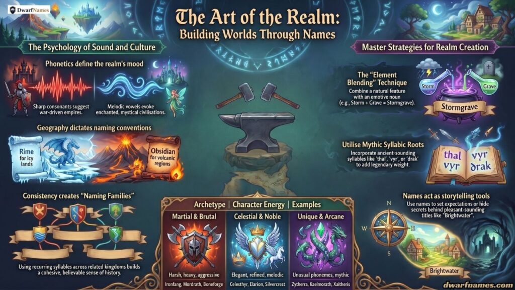 Realm Names