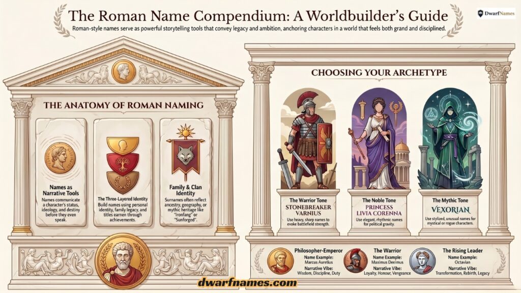 Roman Names