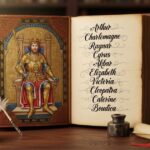 Royal Names