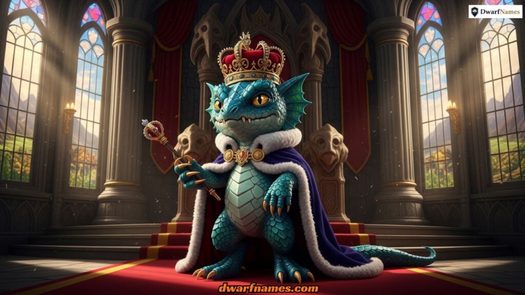 Royal and Noble Kobold Names