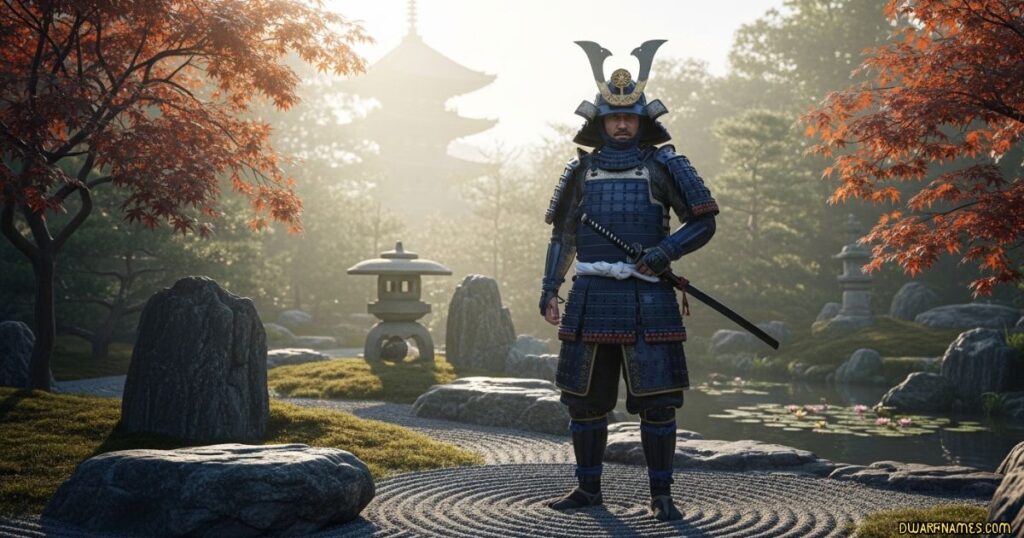 Samurai Name