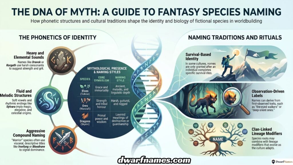 Species Names