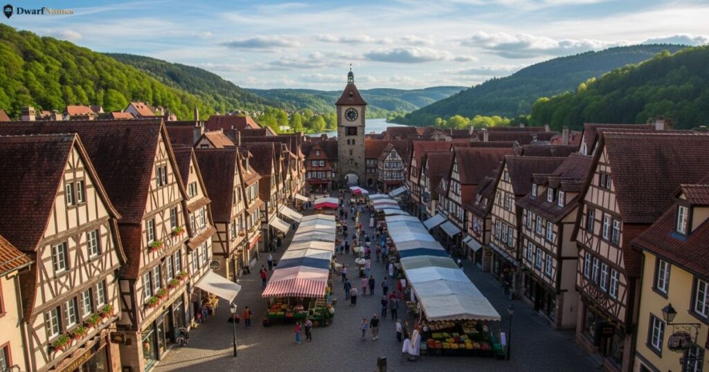 Town Names Ideas For Fantasy And Games
