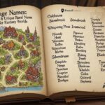 Village Names Powerful & Unique Rural Name Ideas for Fantasy Worlds