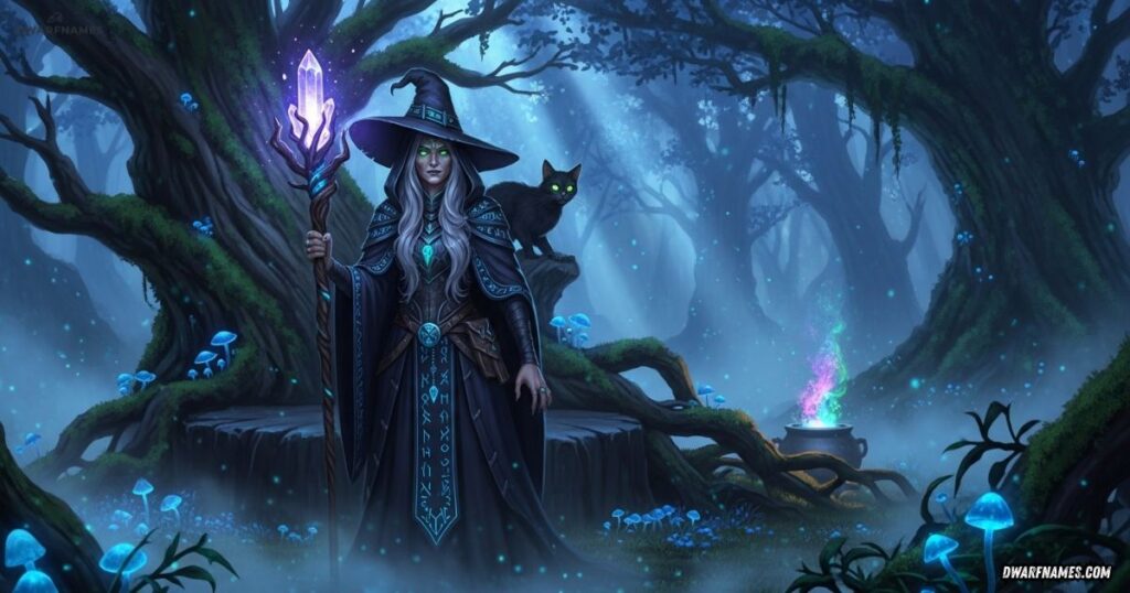 Witch Names