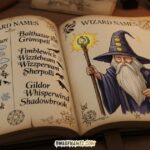 Wizard Names