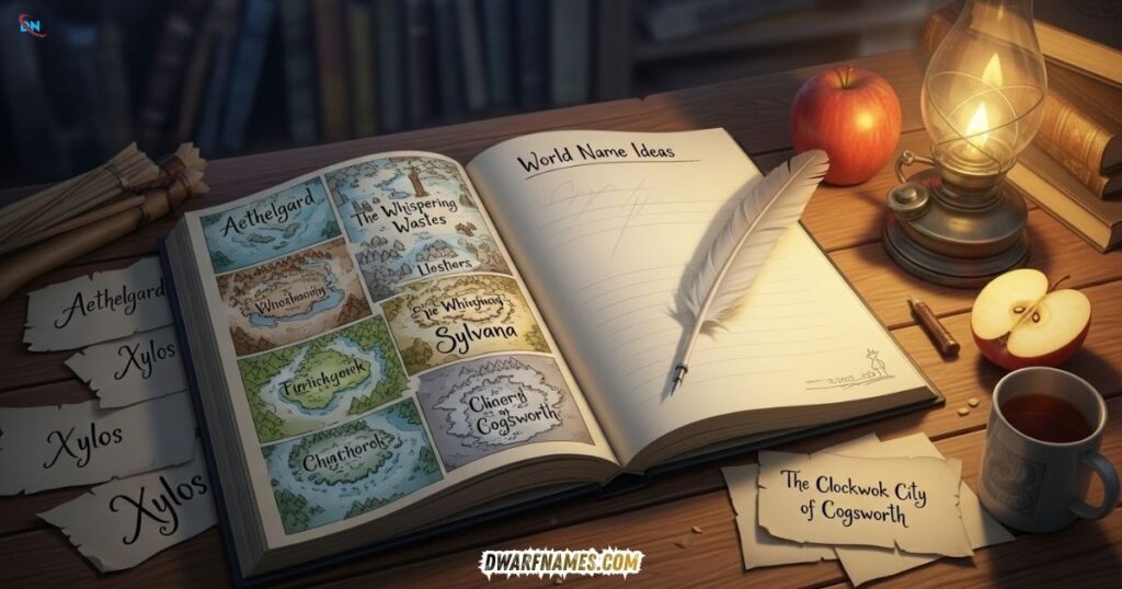 World Name