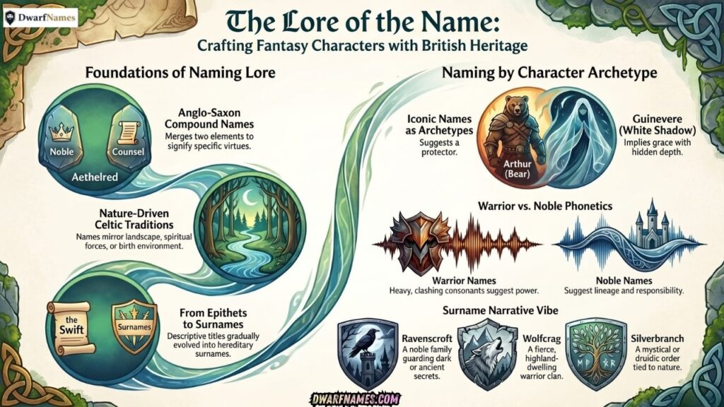 British Names