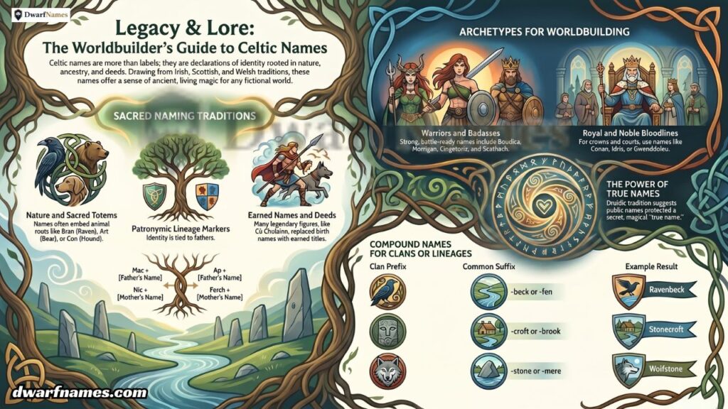 Celtic Names