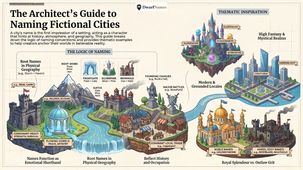 City Name Ideas