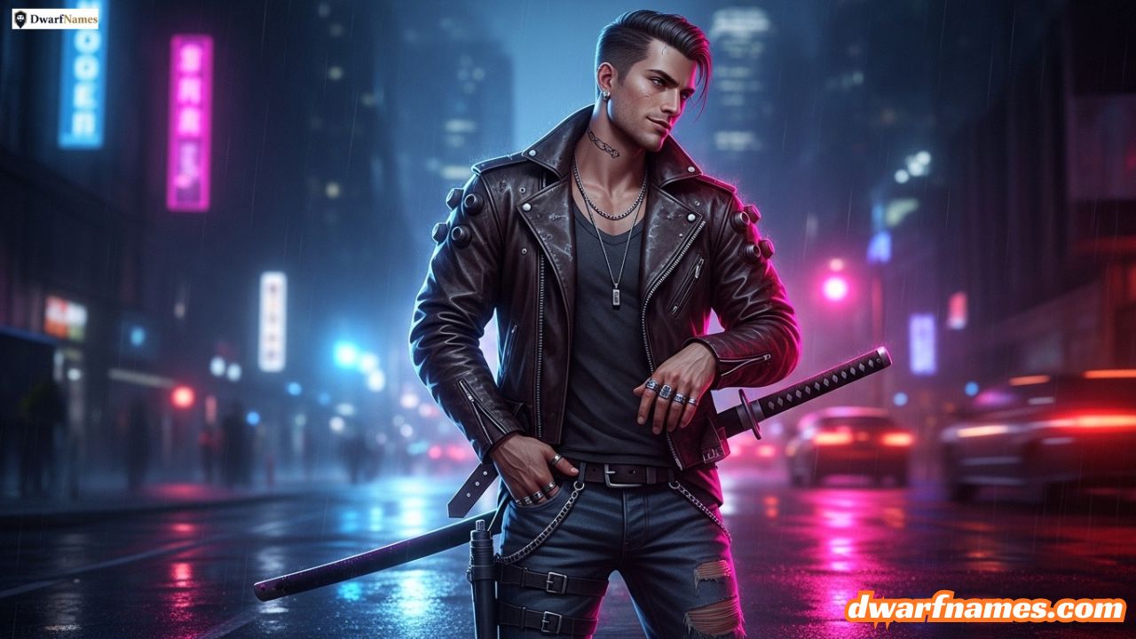 Men Character Names Male Character Names: 450+ Strong Name Ideas for Writers and Creators