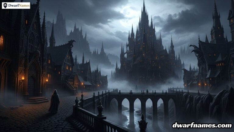 450+ Fantasy Kingdom Names with Meaning: The Ultimate Guide for World ...