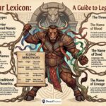 DnD Minotaur Names