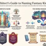 Fantasy Kingdom Names with Meaning