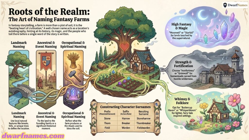 Farm Names