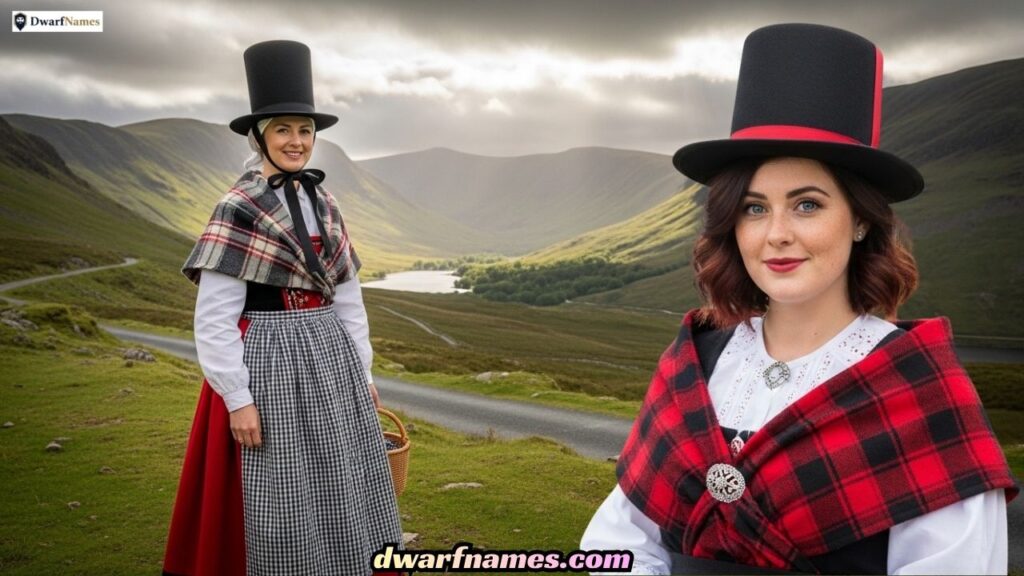 Female Welsh Names
