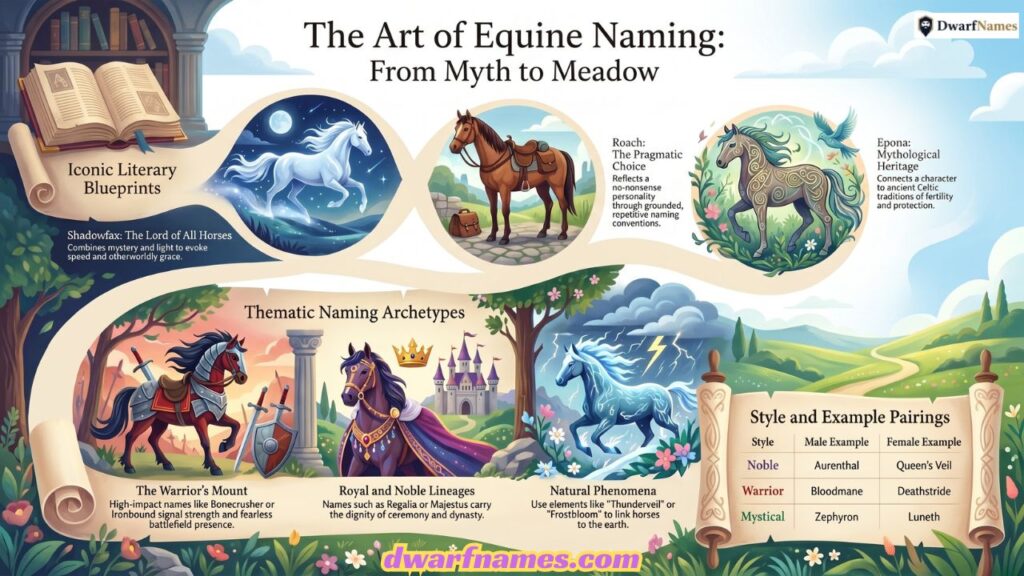 Horse Names